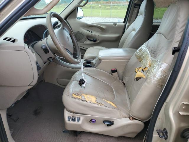 Photo 7 from auction – 2000 FORD EXPEDITION with VIN 1FMRU15L7YLB33347