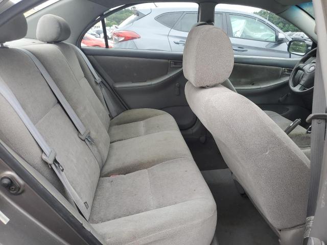 Photo 10 from auction – 2004 TOYOTA COROLLA CE with VIN 2T1BR32E74C187192
