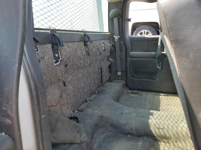 Photo 10 from auction – 2004 CHEVROLET SILVERADO with VIN 1GCHK29U74E199457