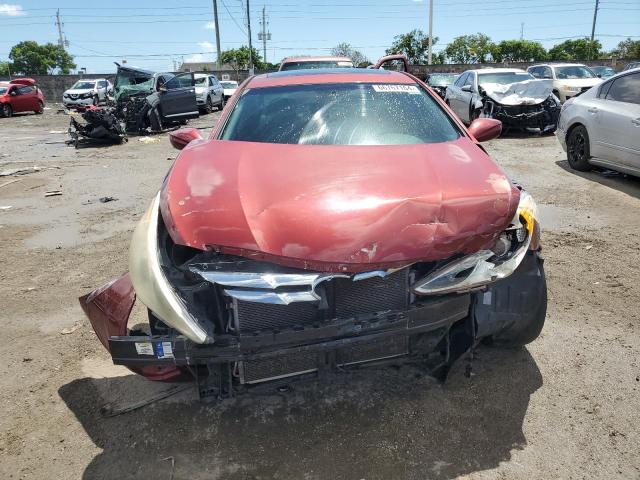 Photo 5 from auction – 2013 HYUNDAI SONATA SE with VIN 5NPEC4AC0DH721666