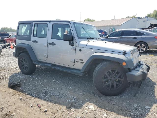 Photo 4 from auction – 2015 JEEP WRANGLER U with VIN 1C4BJWKG1FL725598