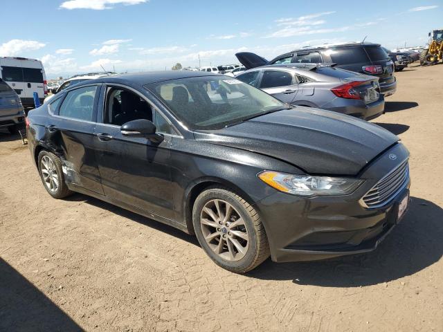 Photo 4 from auction – 2017 FORD FUSION SE with VIN 3FA6P0HD6HR410333