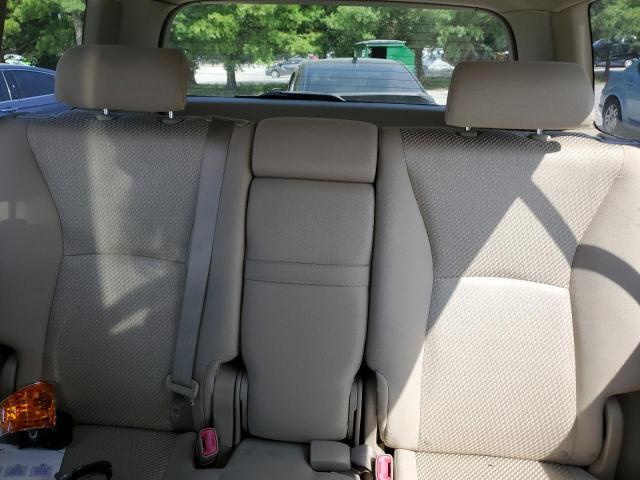Photo 10 from auction – 2007 TOYOTA HIGHLANDER with VIN JTEGD21A470160443
