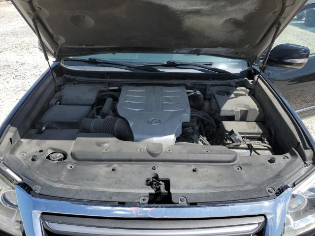 Photo 12 from auction – 2015 LEXUS GX 460 with VIN JTJBM7FX5F5103904
