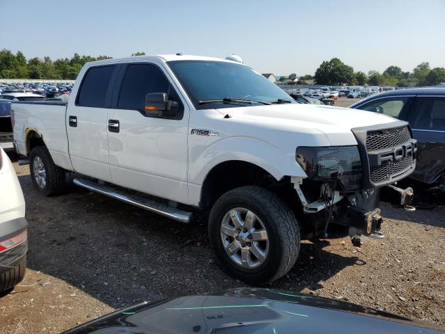 Photo 4 from auction – 2013 FORD F150 SUPER with VIN 1FTFW1EF9DFD97321