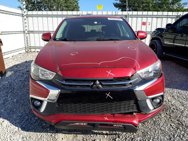 Photo 5 from auction – 2018 MITSUBISHI OUTLANDER with VIN JA4AP3AW0JU014506