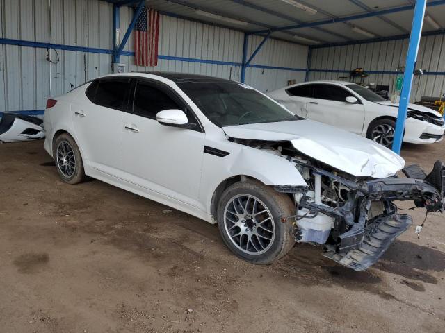 Photo 4 from auction – 2014 KIA OPTIMA EX with VIN 5XXGN4A7XEG311234