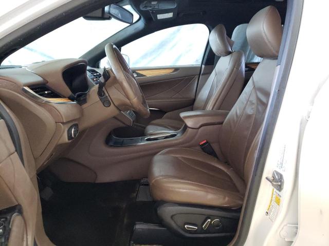 Photo 7 from auction – 2015 LINCOLN MKC with VIN 5LMCJ2A98FUJ47373