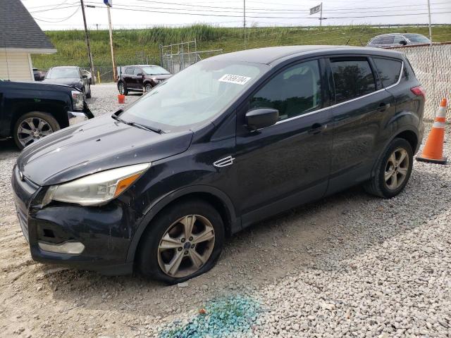 FORD ESCAPE SE 2014 with VIN 1FMCU0GX2EUD15060 - Photo from auction