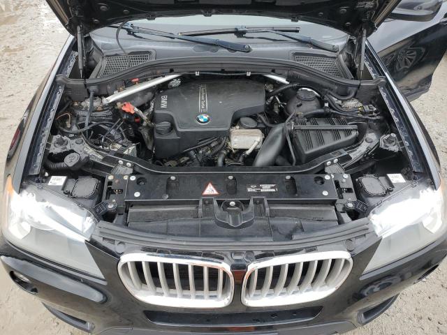 Photo 12 from auction – 2014 BMW X3 XDRIVE2 with VIN 5UXWX9C54E0D28659