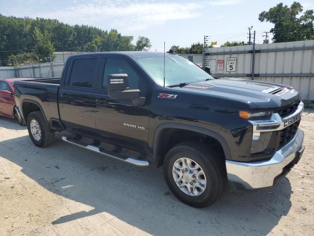 Photo 4 from auction – 2020 CHEVROLET SILVERADO with VIN 1GC4YNE75LF286488