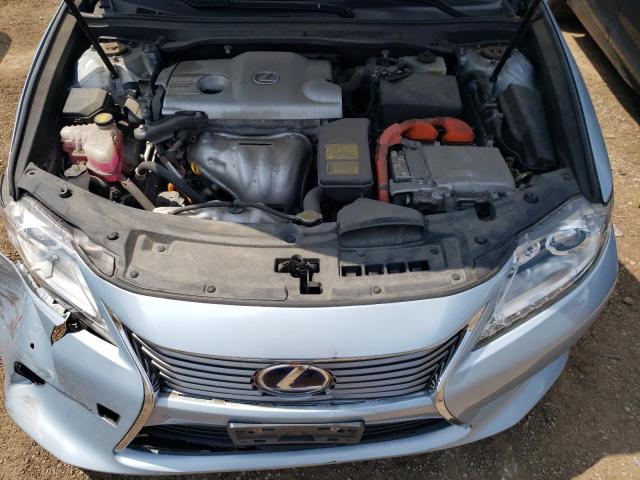 Foto 11 de la subasta – 2013 LEXUS ES 300H con VIN JTHBW1GG4D2006215