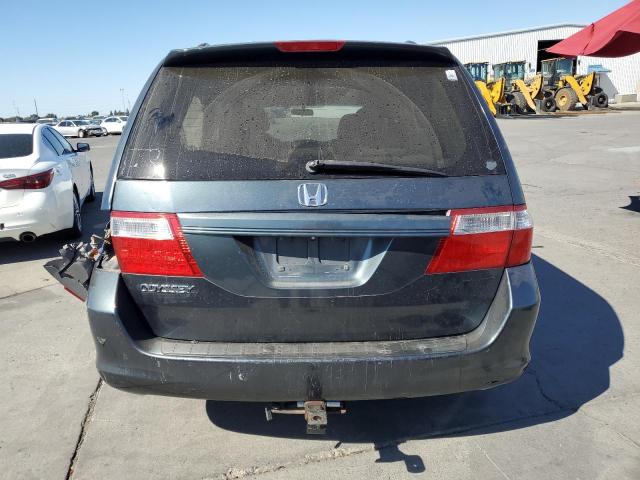 Photo 6 from auction – 2006 HONDA ODYSSEY EX with VIN 5FNRL38446B017675