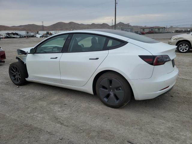 Photo 2 from auction – 2022 TESLA MODEL 3 with VIN 5YJ3E1EB4NF324527