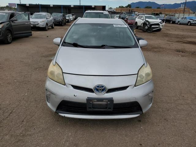 Photo 5 from auction – 2012 TOYOTA PRIUS with VIN JTDKN3DU4C5398975