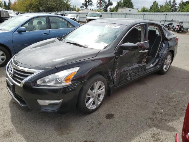 NISSAN ALTIMA 2.5 2013 with VIN 1N4AL3AP3DC298238 - Photo from auction