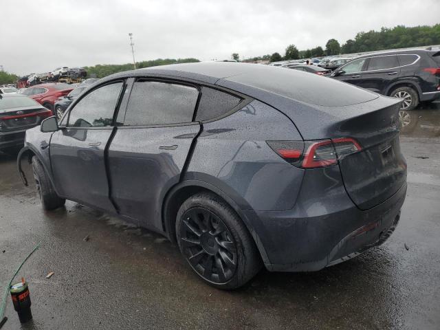 Photo 2 from auction – 2024 TESLA MODEL Y with VIN 7SAYGDEE5RA233672