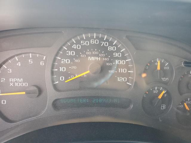 Photo 9 from auction – 2003 CHEVROLET SILVERADO with VIN 1GCHK23U53F173876