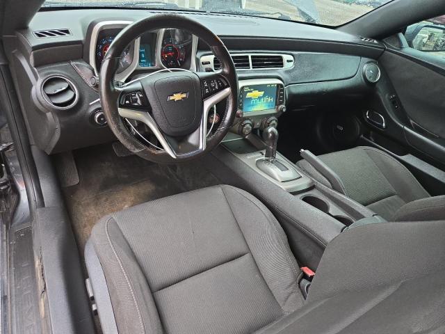 Photo 8 from auction – 2015 CHEVROLET CAMARO LT with VIN 2G1FD3D33F9197967
