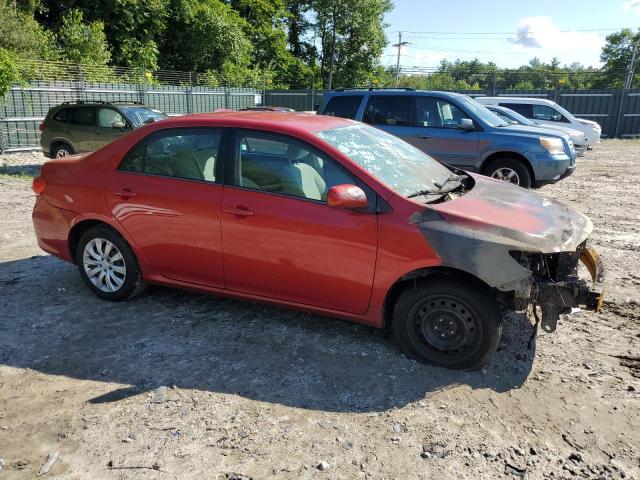 Photo 4 from auction – 2012 TOYOTA CORROLLA with VIN 2T1BU4EE3CC917713