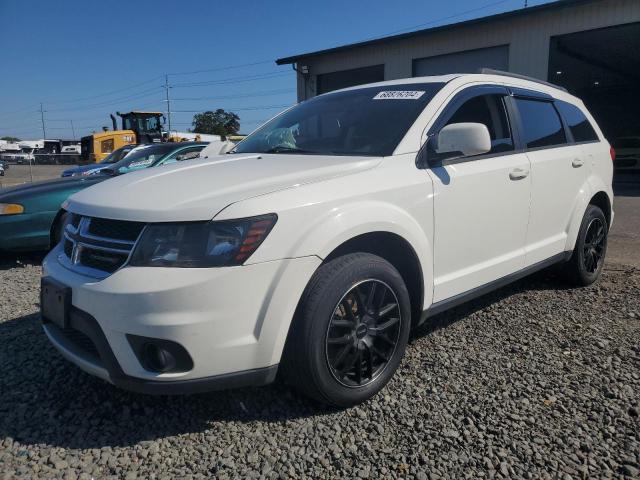 DODGE JOURNEY SX 2015 with VIN 3C4PDDBGXFT666332 - Photo from auction