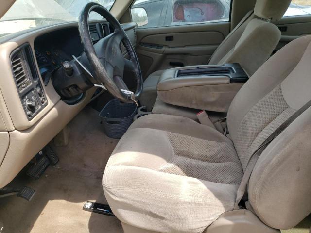 Photo 7 from auction – 2005 CHEVROLET SILVERADO with VIN 2GCEC13T251130351