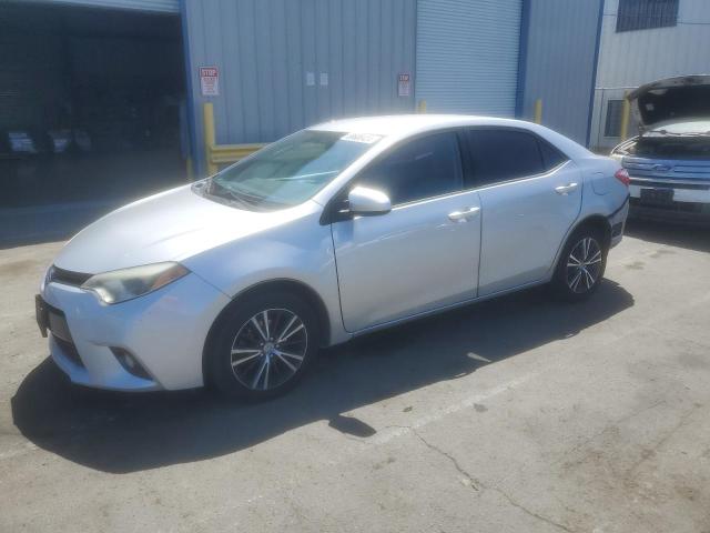 TOYOTA COROLLA L 2016 with VIN 5YFBURHE1GP508057 - Photo from auction