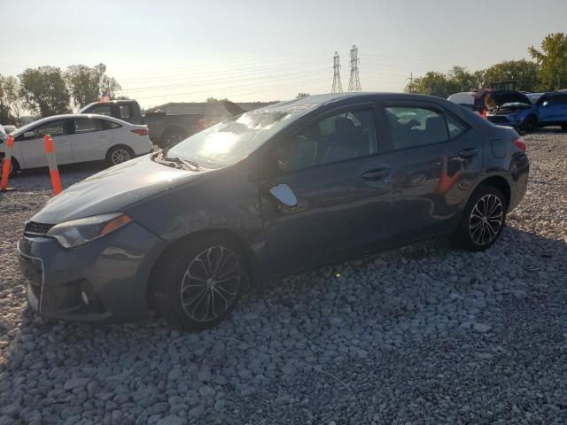 TOYOTA COROLLA L 2016 with VIN 2T1BURHEXGC556351 - Photo from auction