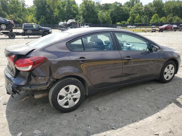 Photo 3 from auction – 2018 KIA FORTE LX with VIN 3KPFL4A75JE197261