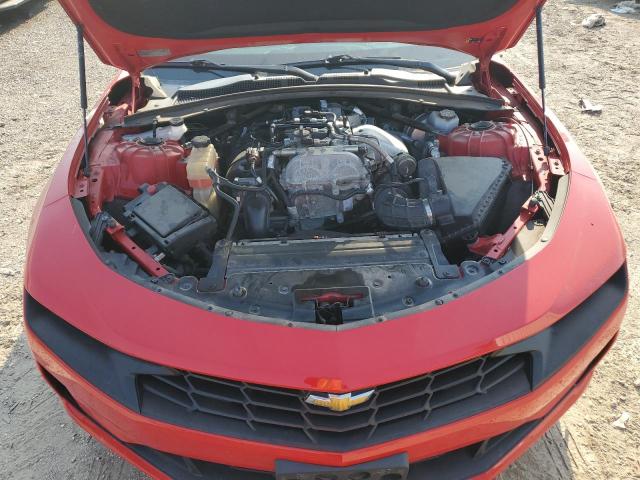 Photo 11 from auction – 2019 CHEVROLET CAMARO LS with VIN 1G1FA1RX0K0117800
