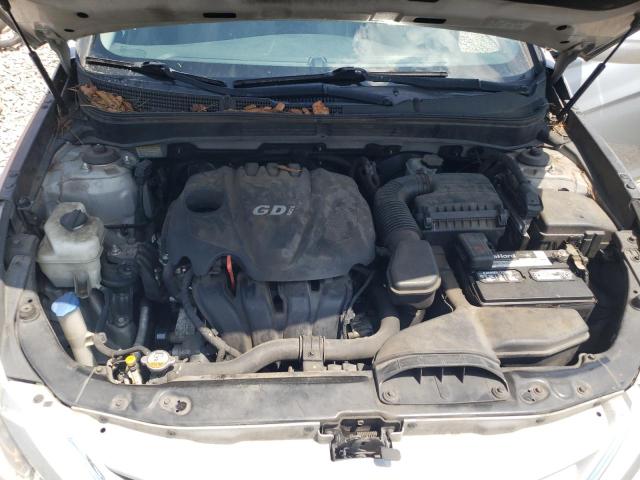 Photo 11 from auction – 2013 HYUNDAI SONATA GLS with VIN 5NPEB4AC7DH587502