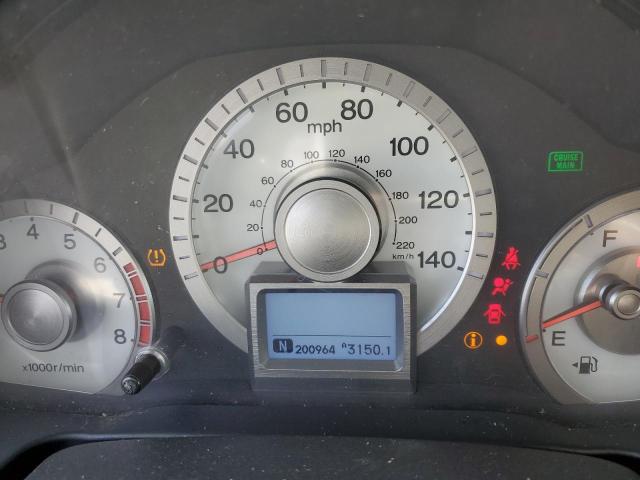 Photo 9 from auction – 2011 HONDA PILOT TOUR with VIN 5FNYF4H93BB099977