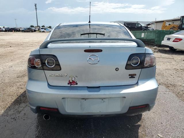 Photo 6 from auction – 2008 MAZDA 3 I with VIN JM1BK32F681829232