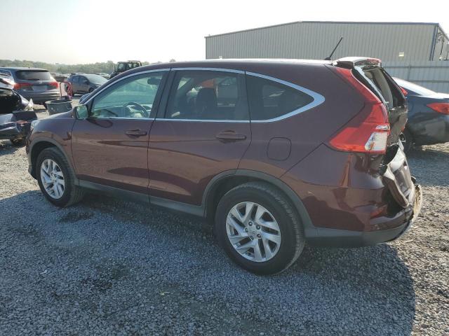 Photo 2 from auction – 2016 HONDA CR-V EX with VIN 2HKRM3H5XGH545651