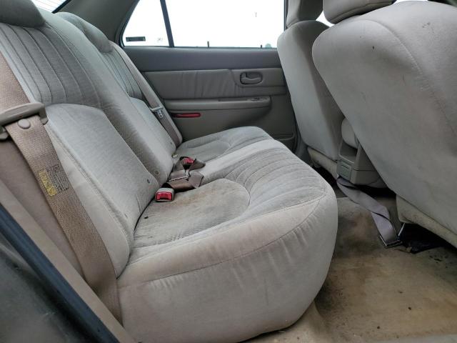 Photo 10 from auction – 2002 BUICK CENTURY CU with VIN 2G4WS52J721203221