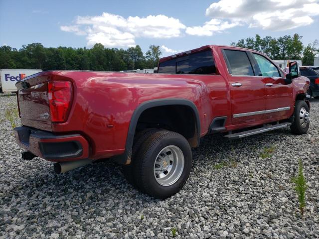 Photo 3 from auction – 2024 CHEVROLET SILVERADO with VIN 1GC4YVEY9RF202027