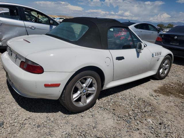 Photo 3 from auction – 2002 BMW Z3 2.5 with VIN 4USCN33472LM06240