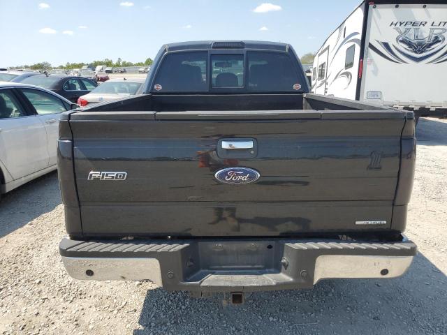 Photo 6 from auction – 2012 FORD F150 SUPER with VIN 1FTFX1EF2CFA91508