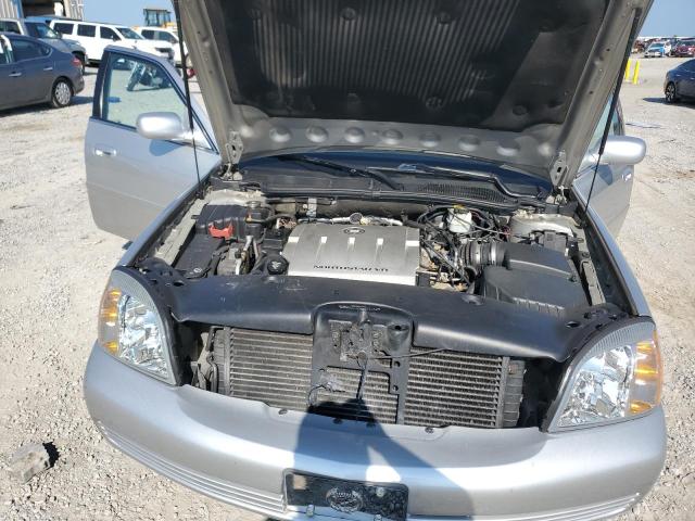 Photo 11 from auction – 2004 CADILLAC DEVILLE with VIN 1G6KD54Y44U255102