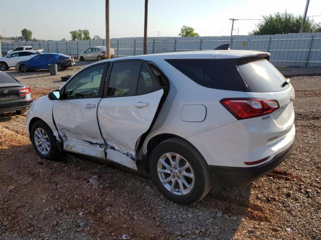 Photo 2 from auction – 2020 CHEVROLET EQUINOX LS with VIN 3GNAXHEV2LS653775