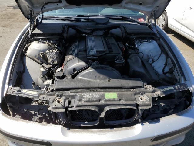 Фото 11 с аукциона – 2001 BMW 530 I с VIN WBADT53451CE91508