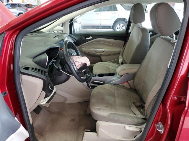 Photo 7 from auction – 2016 FORD C-MAX SE with VIN 1FADP5AU8GL100924