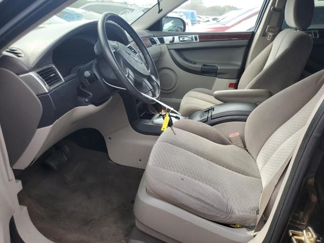 Photo 7 from auction – 2004 CHRYSLER PACIFICA with VIN 2C8GF68454R329889