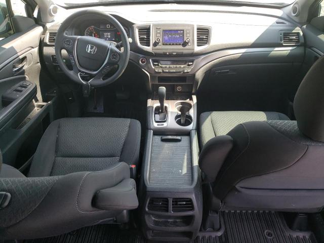 Photo 8 from auction – 2017 HONDA RIDGELINE with VIN 5FPYK2F14HB004159