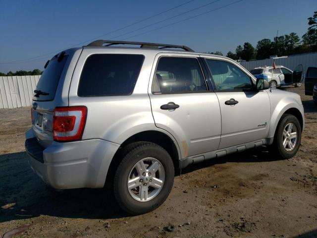 Photo 3 from auction – 2011 FORD ESCAPE HYB with VIN 1FMCU4K34BKB75130