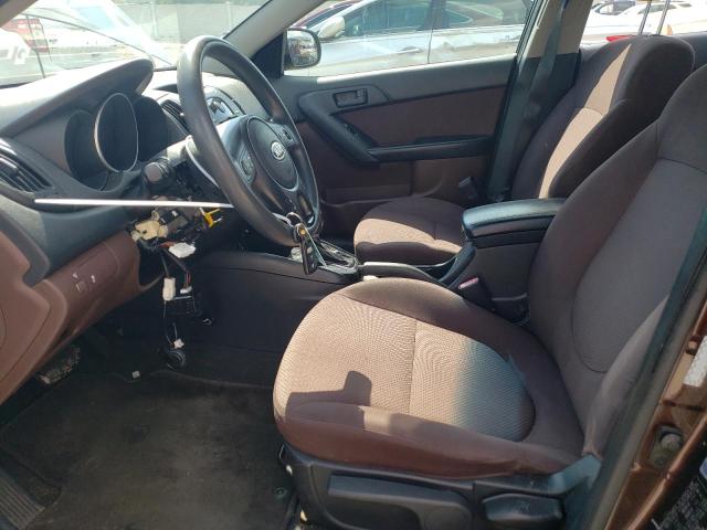 Photo 7 from auction – 2011 KIA FORTE EX with VIN KNAFU4A24B5357030
