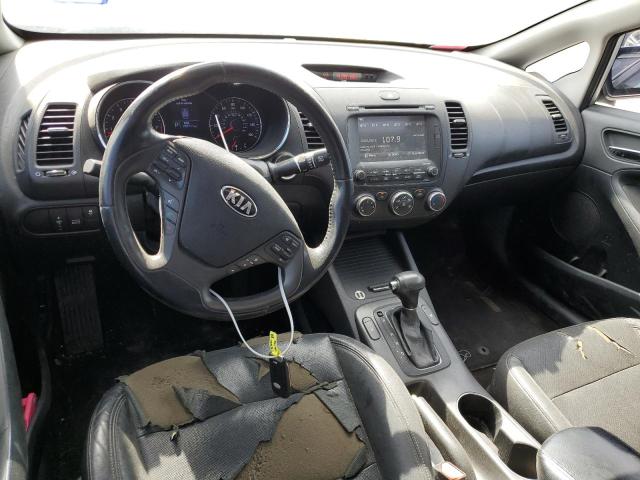 Photo 8 from auction – 2016 KIA FORTE EX with VIN KNAFZ4A86G5489588
