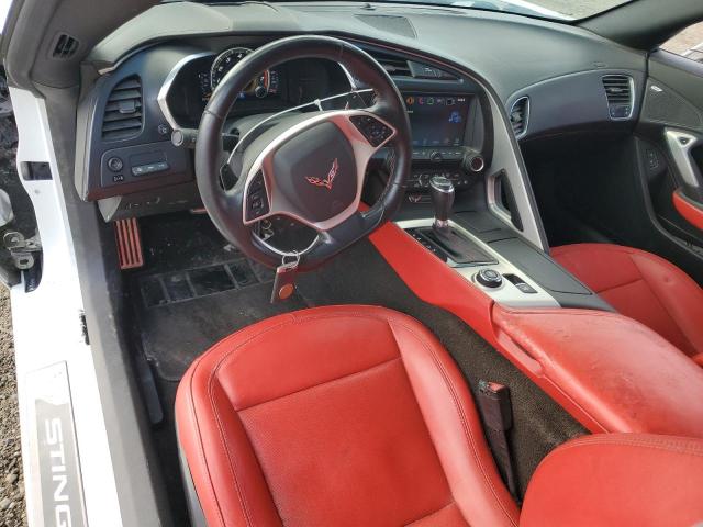 Photo 8 from auction – 2016 CHEVROLET CORVETTE S with VIN 1G1YK2D79G5112060
