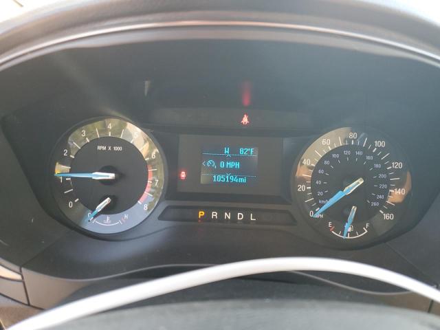 Photo 9 from auction – 2017 FORD FUSION S with VIN 3FA6P0G76HR184287