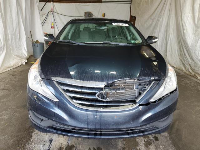 Photo 5 from auction – 2014 HYUNDAI SONATA GLS with VIN 5NPEB4AC8EH925345